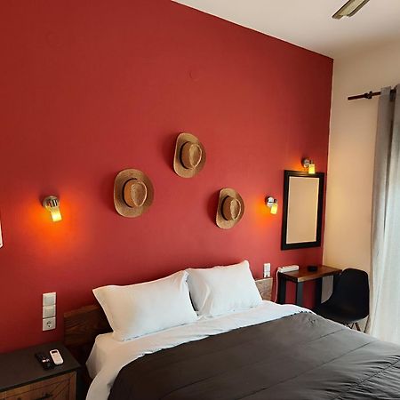 Poseidon Rooms Kala Nera Eksteriør billede