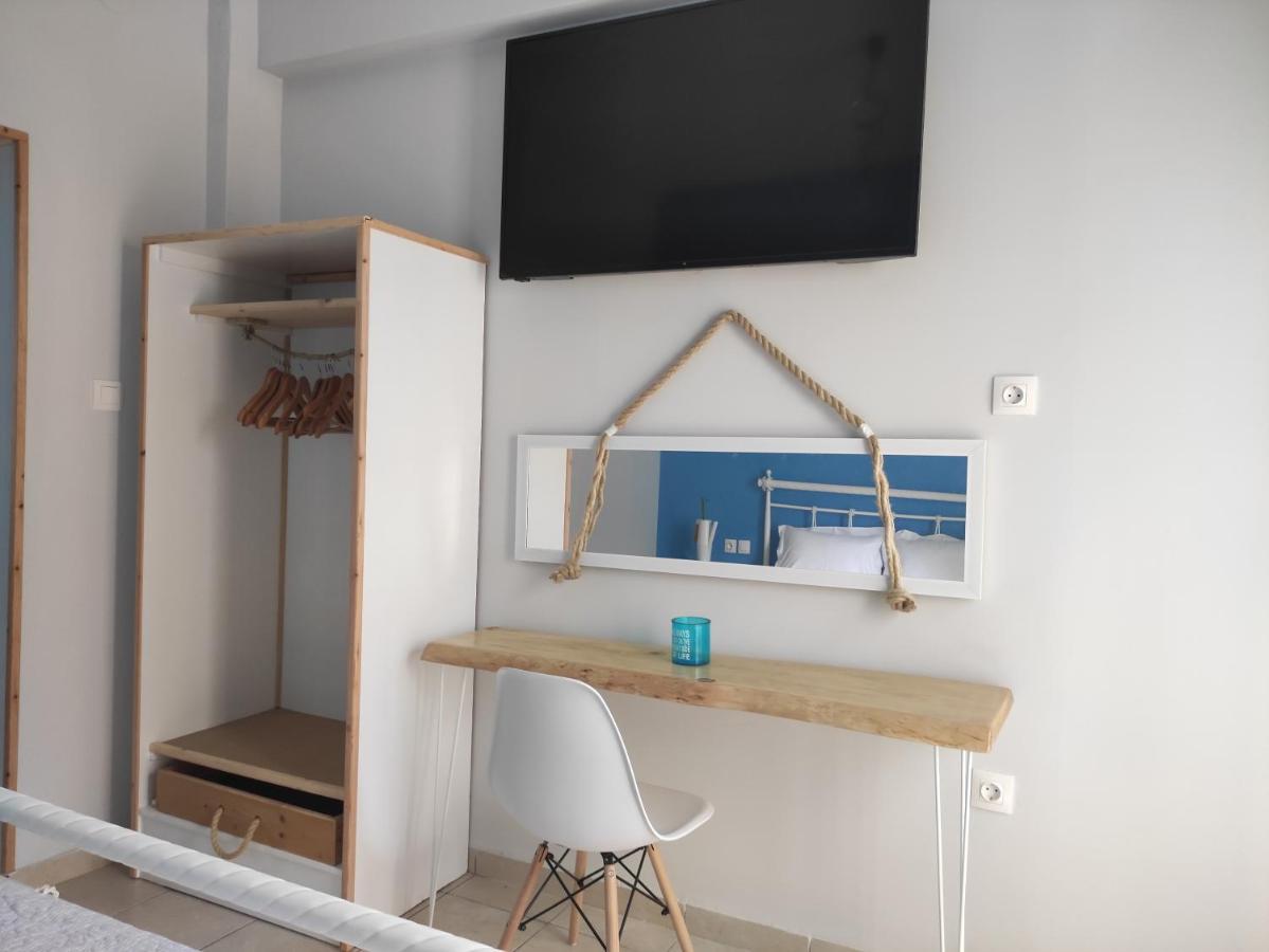 Poseidon Rooms Kala Nera Eksteriør billede