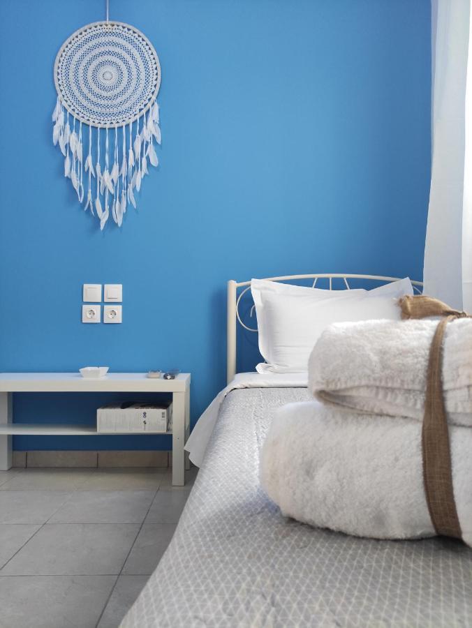 Poseidon Rooms Kala Nera Eksteriør billede
