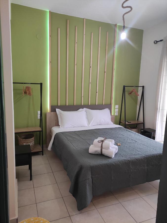 Poseidon Rooms Kala Nera Eksteriør billede