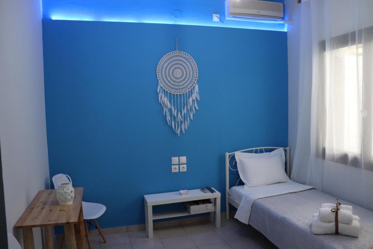 Poseidon Rooms Kala Nera Eksteriør billede