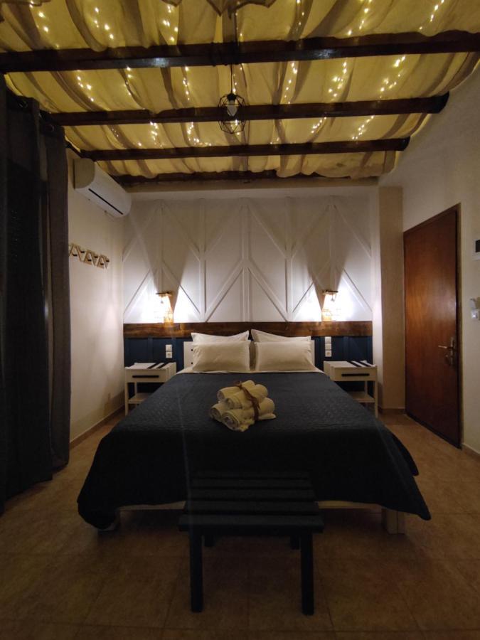 Poseidon Rooms Kala Nera Eksteriør billede