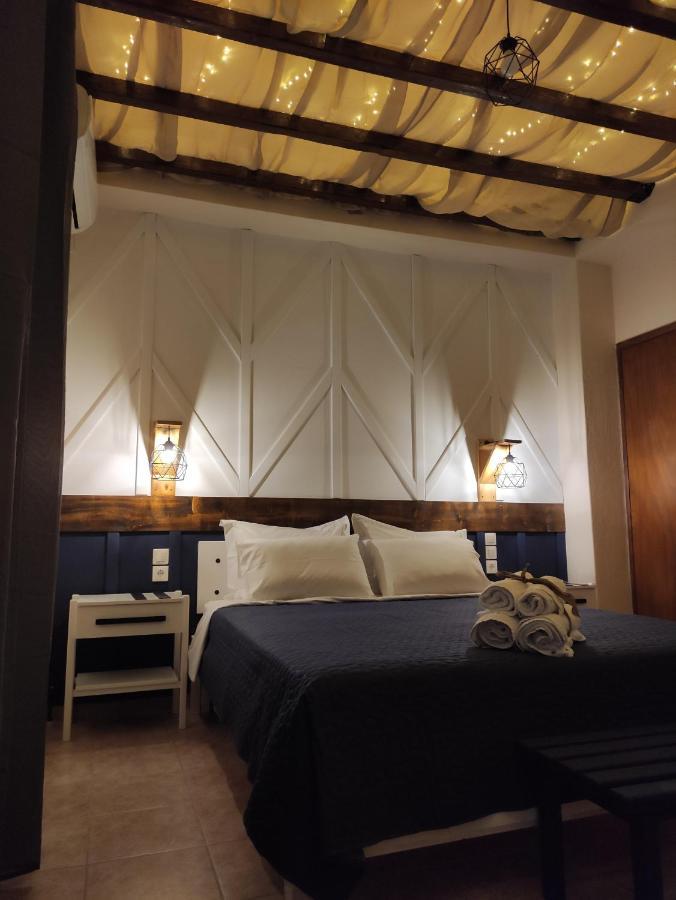 Poseidon Rooms Kala Nera Eksteriør billede