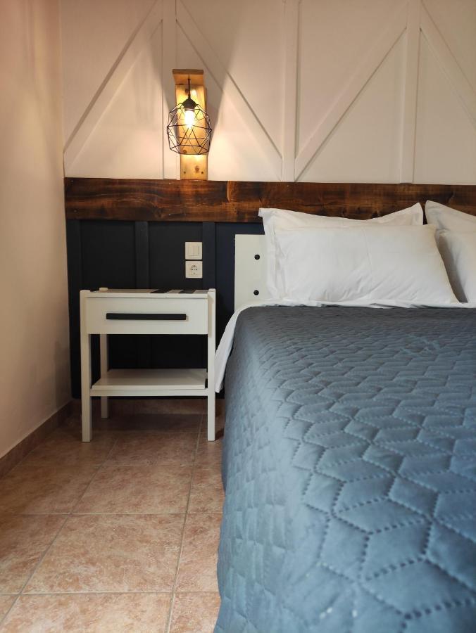 Poseidon Rooms Kala Nera Eksteriør billede