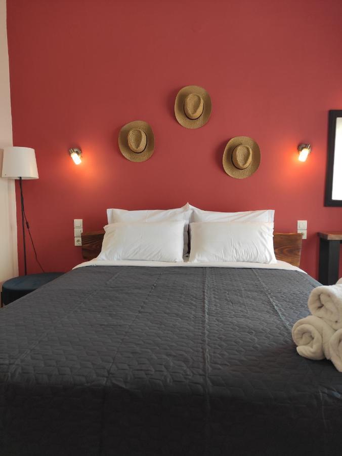 Poseidon Rooms Kala Nera Eksteriør billede