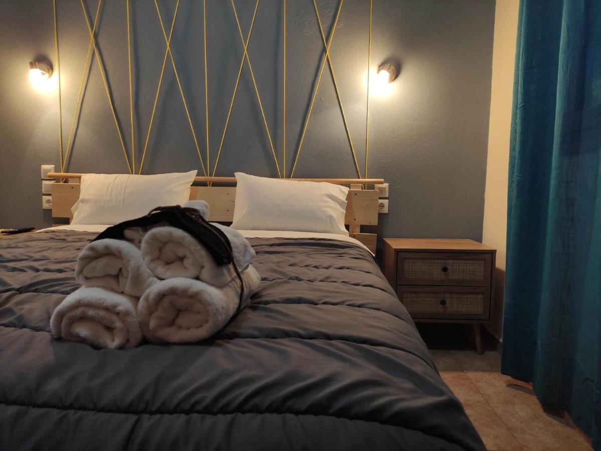 Poseidon Rooms Kala Nera Eksteriør billede