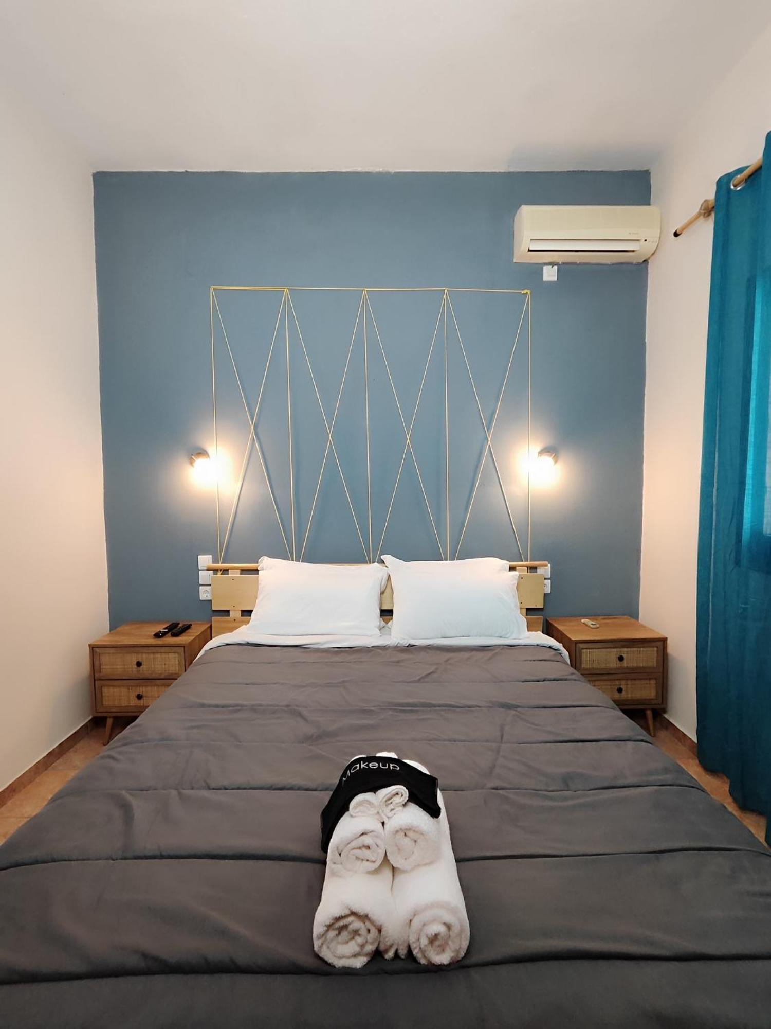 Poseidon Rooms Kala Nera Eksteriør billede