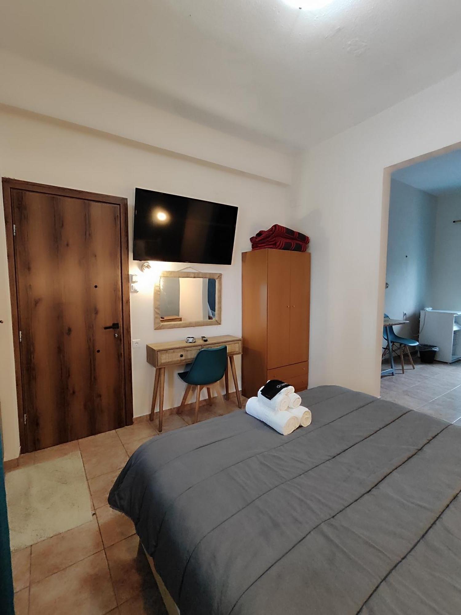 Poseidon Rooms Kala Nera Eksteriør billede