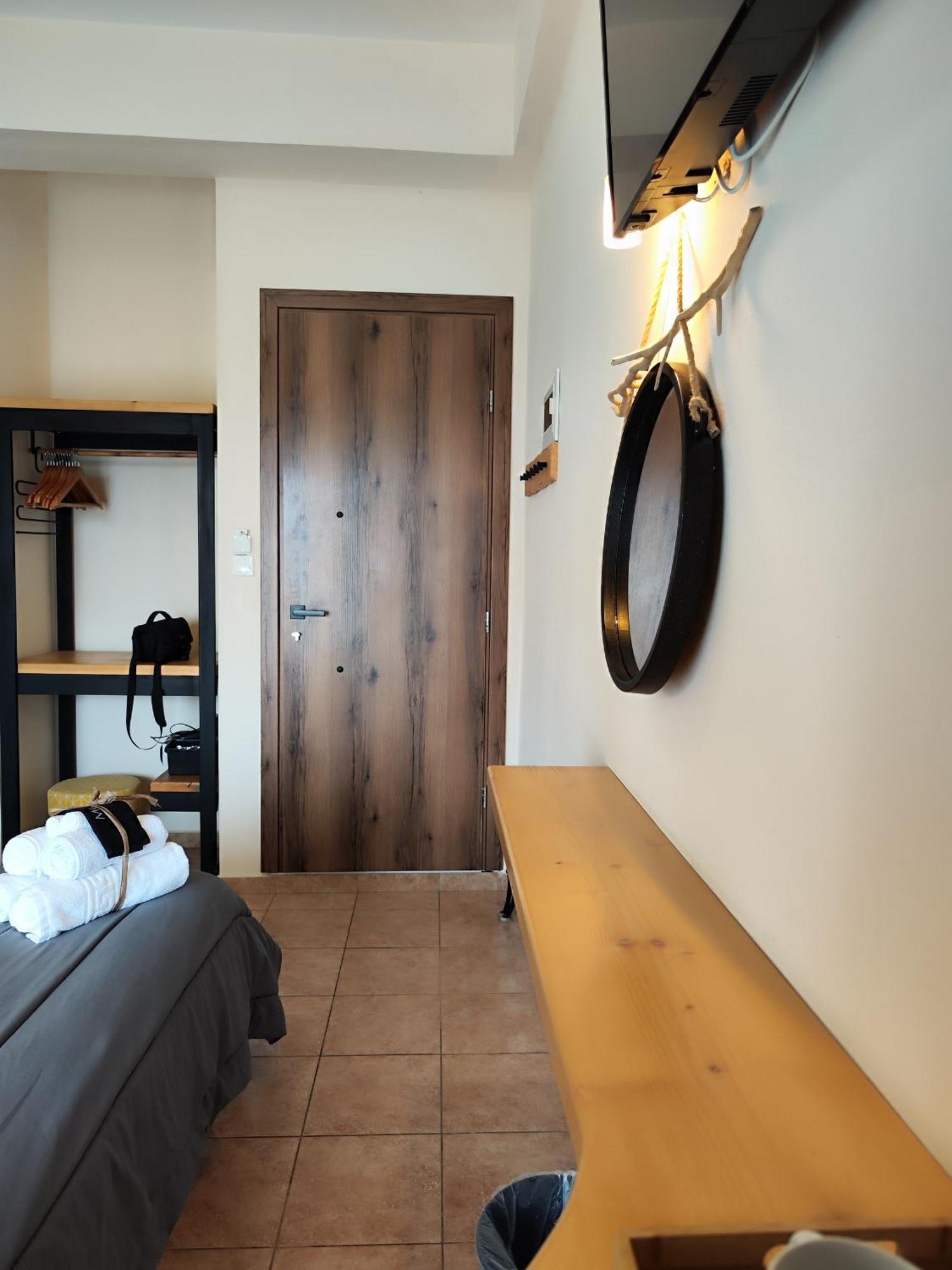 Poseidon Rooms Kala Nera Eksteriør billede