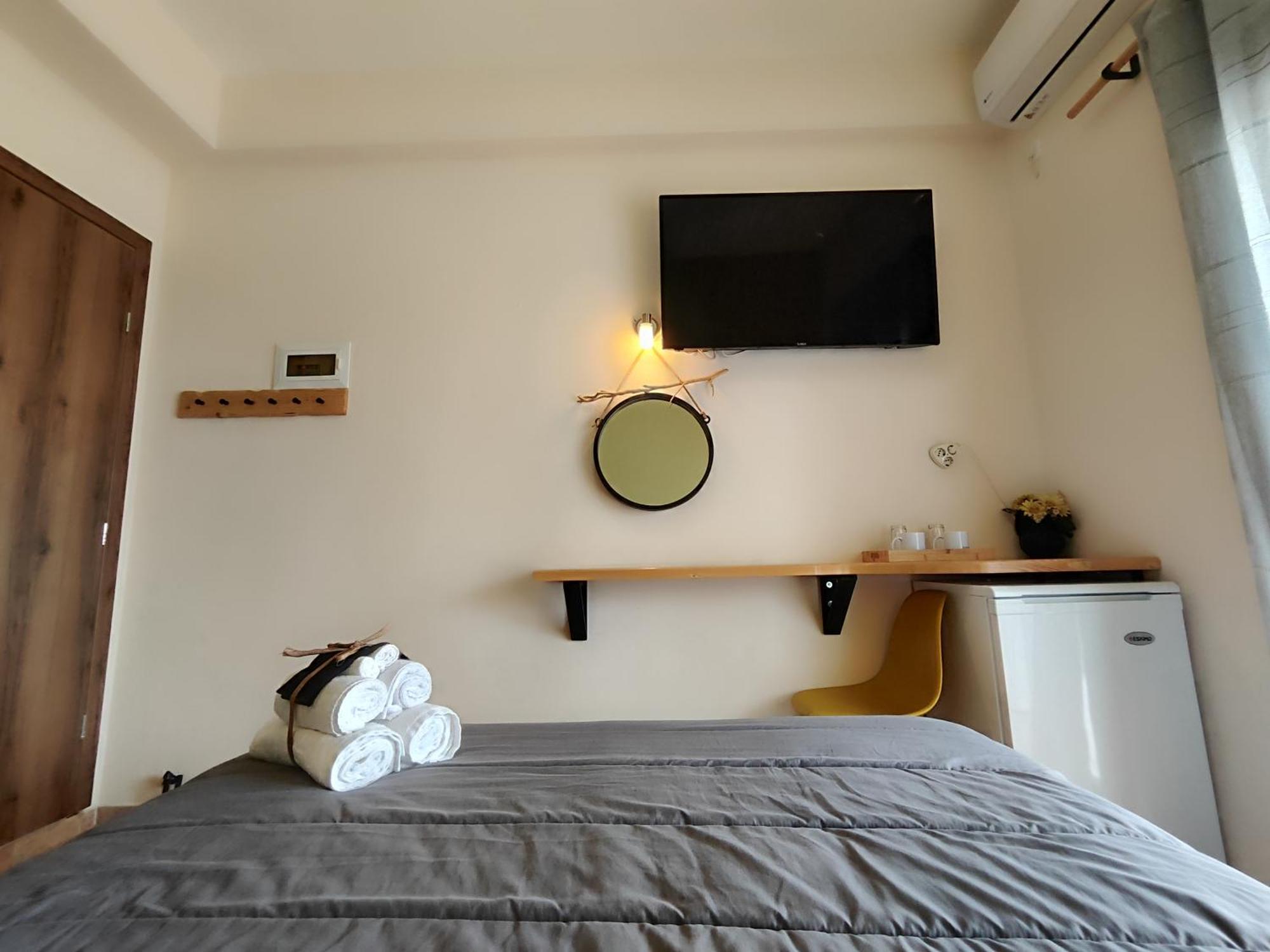 Poseidon Rooms Kala Nera Eksteriør billede