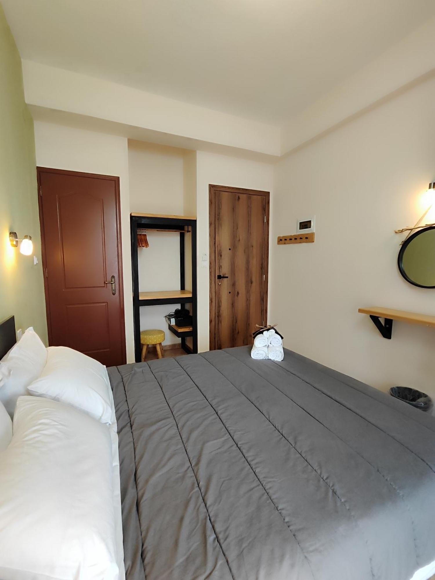 Poseidon Rooms Kala Nera Eksteriør billede