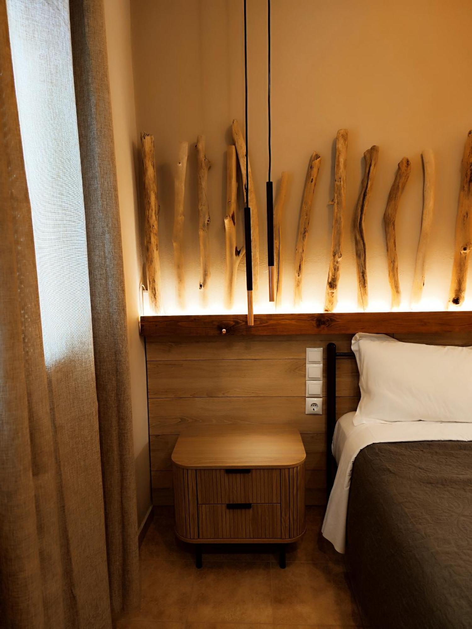 Poseidon Rooms Kala Nera Eksteriør billede