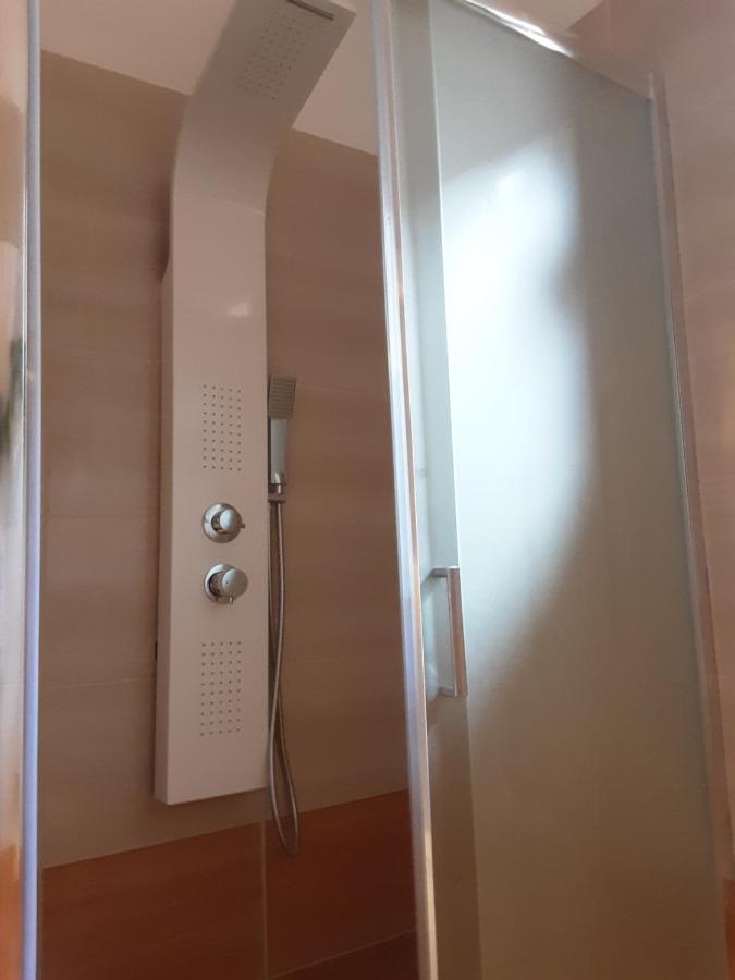 Poseidon Rooms Kala Nera Eksteriør billede